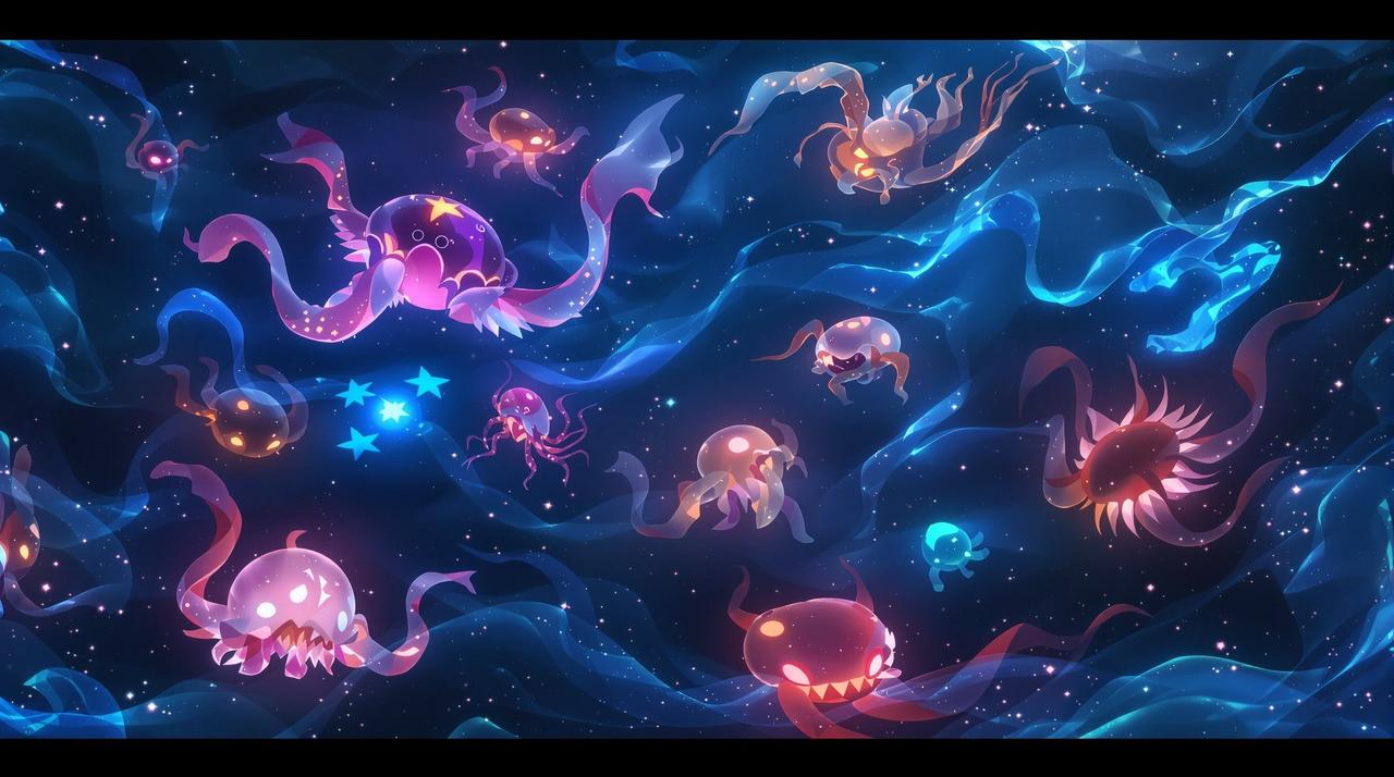 国产动画电影《深海2》定档暑期,预告片美出新高度